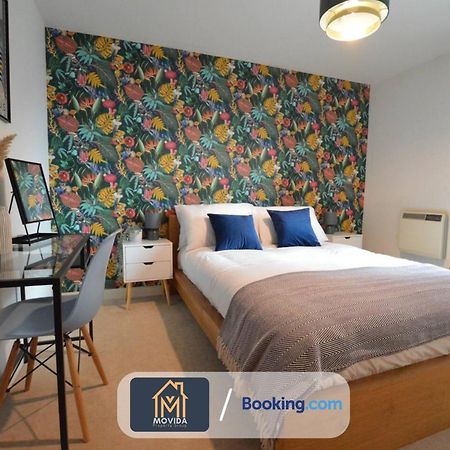 Lgi Stunning 1 Bedroom Apartment By Movida Property Group Short Lets & Serviced Accommodation Leeds  Zewnętrze zdjęcie