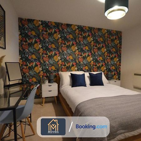 Lgi Stunning 1 Bedroom Apartment By Movida Property Group Short Lets & Serviced Accommodation Leeds  Zewnętrze zdjęcie